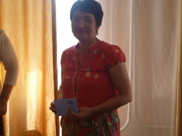 Гульзипа Исламова