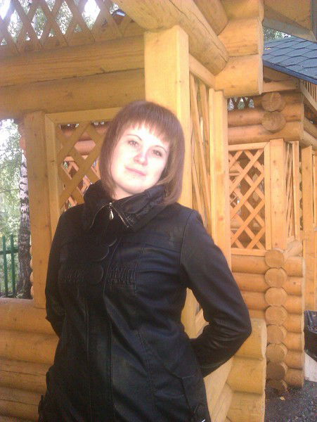 Ольга Шебалина