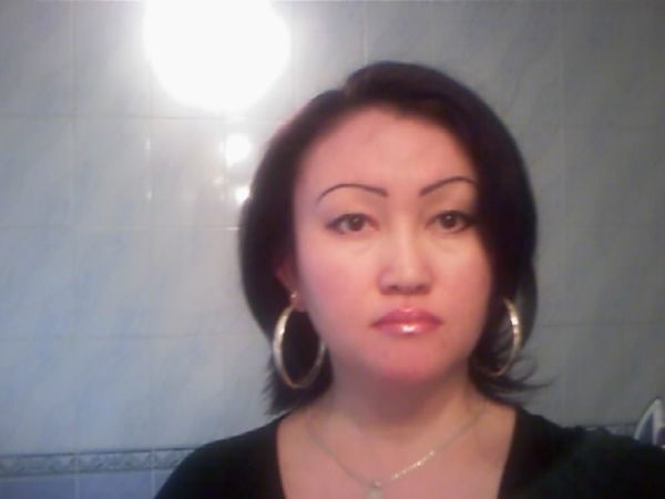 Эльмира Шуканова