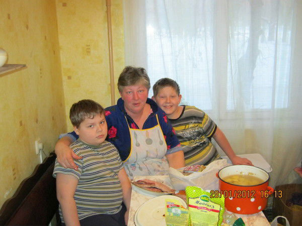 Наталия Кукуруза