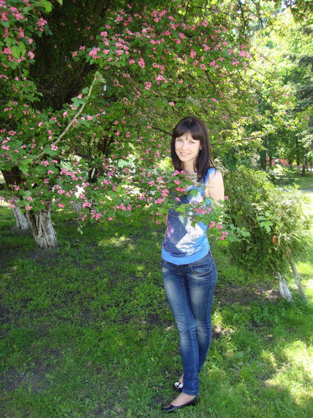 Ольга Гусарова