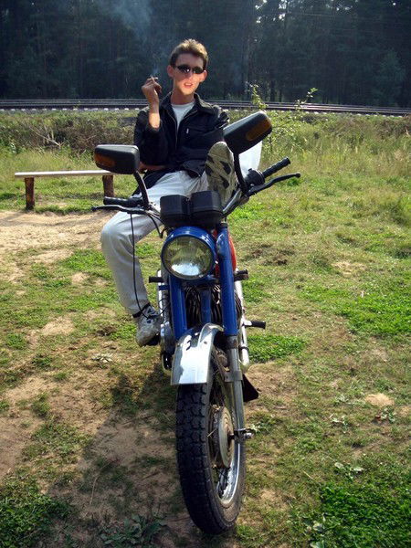 Борис Фролкин