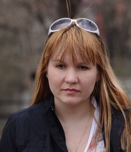 Марина Гарипова