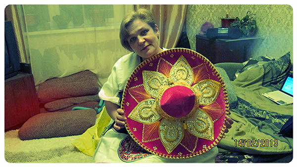 Галина Зотова