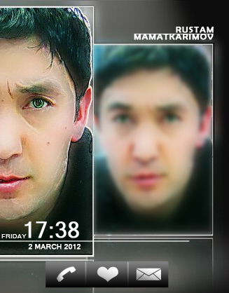 Рустам Маматкаримов