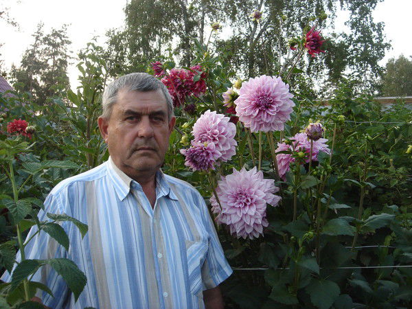 Анатолий Савоськин