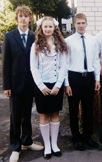 Лариса Комольцева