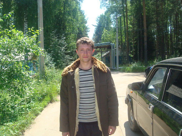 Евгений Опарин