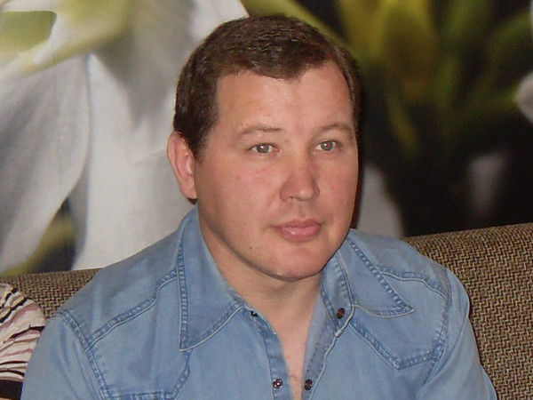 Владимир Дербышев