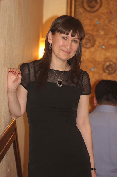 Жанна Джетенова