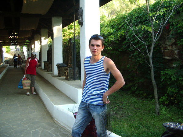 Кирилл Пронин