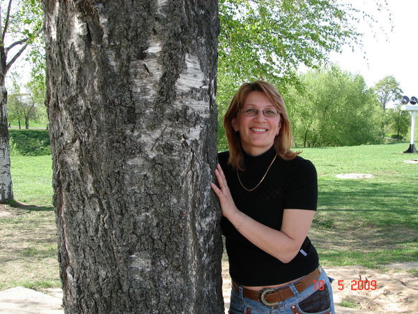 Ольга Варнакова