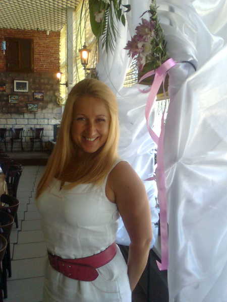 Мила Счастливцева