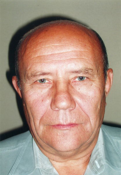 Владимир Бухарин