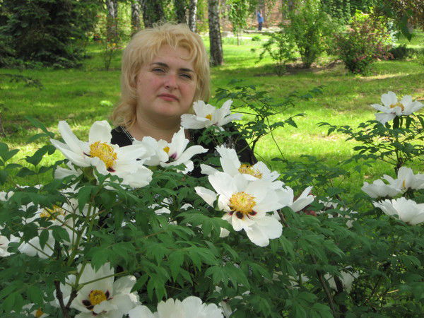 Оксана Фанаскова (Вознюк)