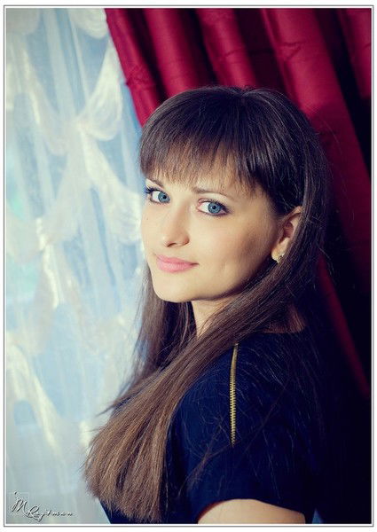 Марина Фефелова