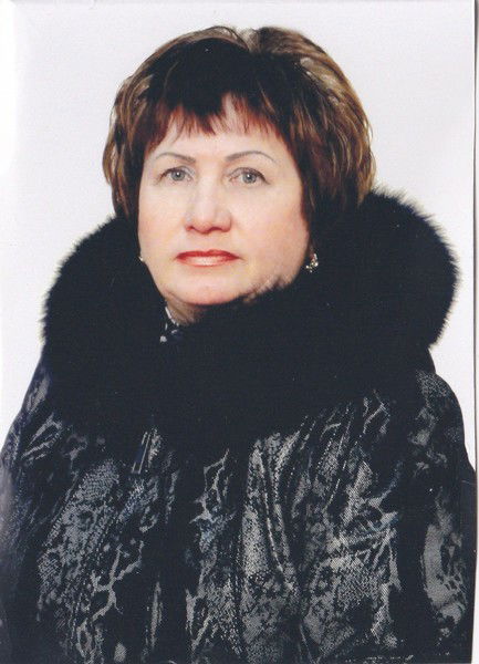 Галина Волошина