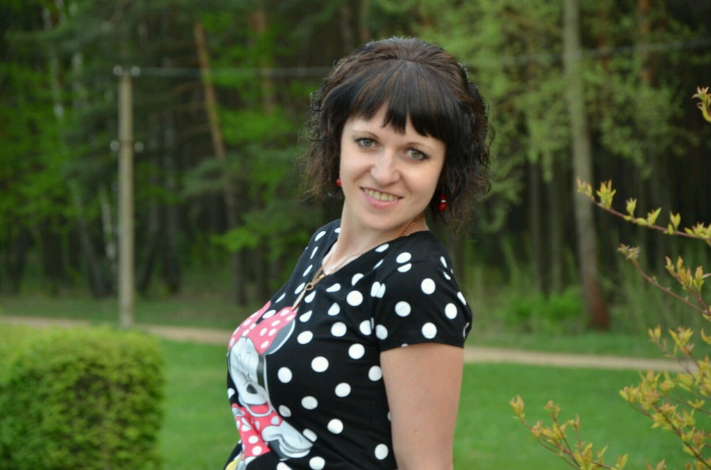 Олеся Потапова