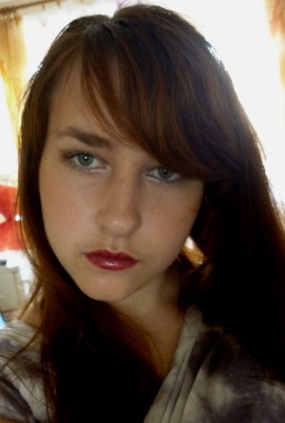 Настя Верхотурова