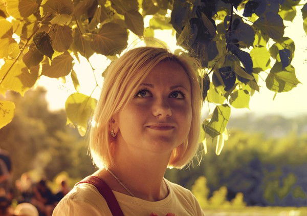 Анна Захарова