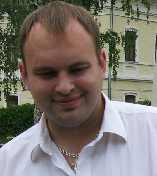 Григорий Обухов