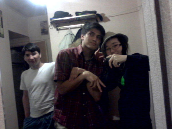 Бектурсун Бексултанович