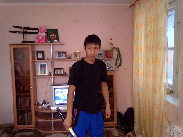 Мереке Рахымжанов