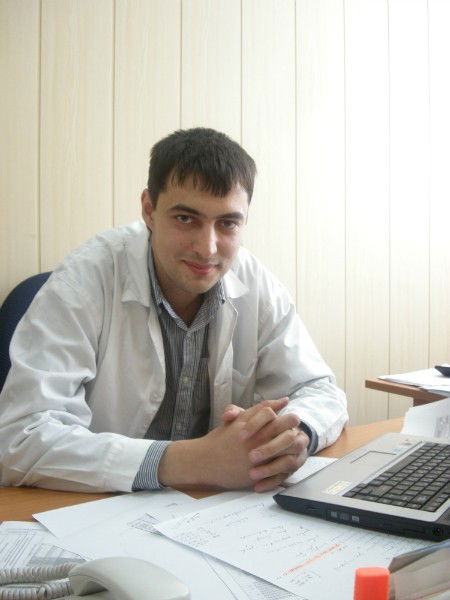 Евгений Лехнер