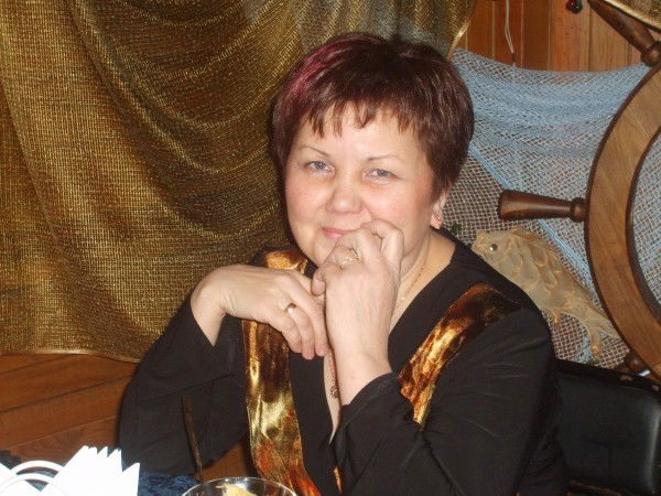 Назиря Саяхова