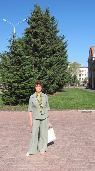 Вера Картёшкина