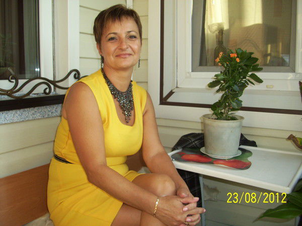 Любовь Курбатова