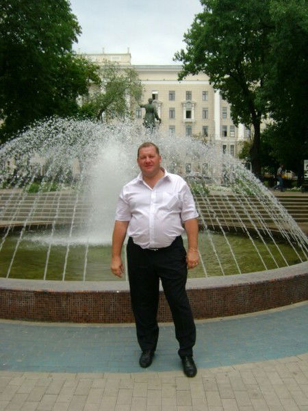 Дмитрий Спиридонов