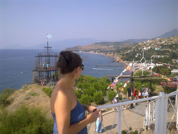 О Харламова