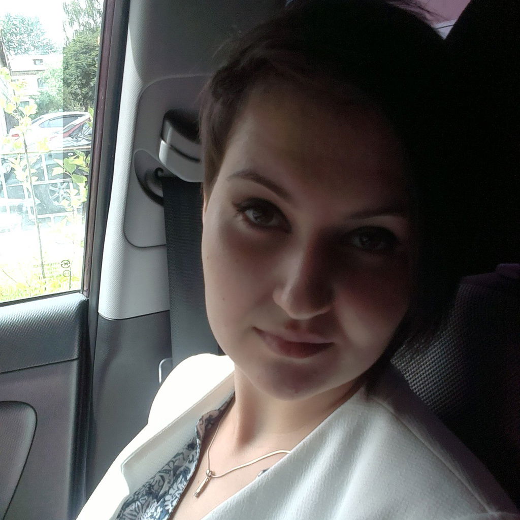 Мария Анисимова