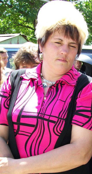 Людмила Остроградская