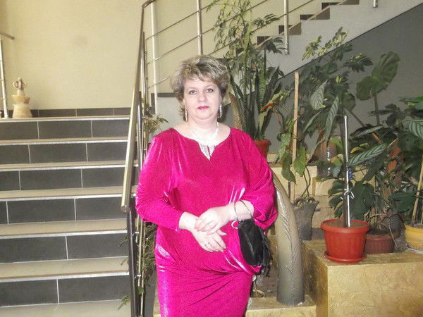 Наталья Жидович (Литцева)