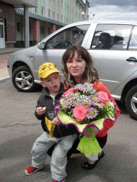 Юля Исакина