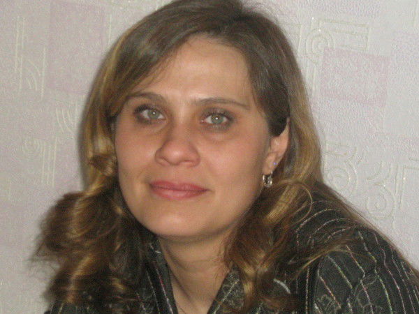 Галина Талыпова