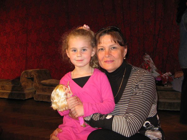 Тамара Донец