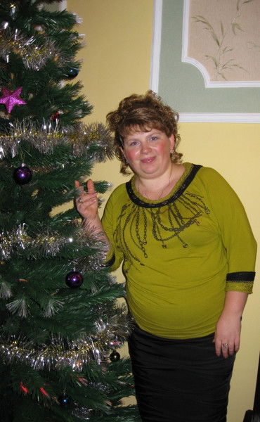 Алина Лобачевская