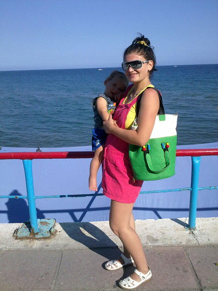 Елена Романенко