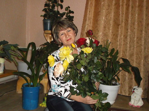 Рузалия Латипова