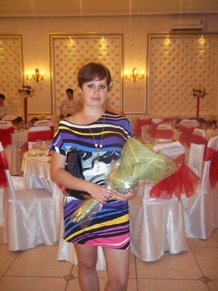 Наталья Данилова