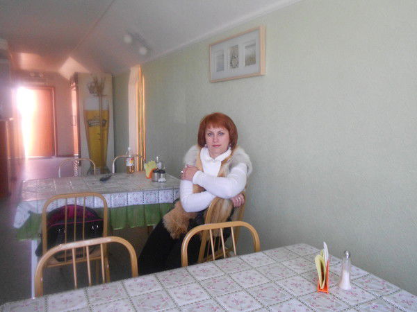 Мария Царькова