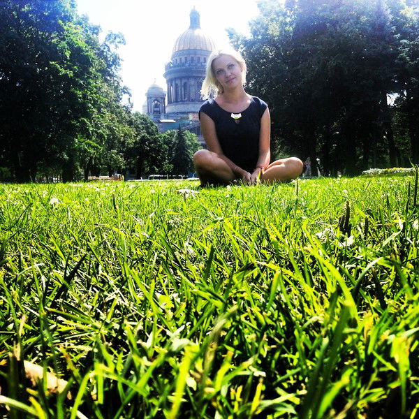 Оксана Шульга