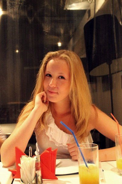 Елена Ченцова