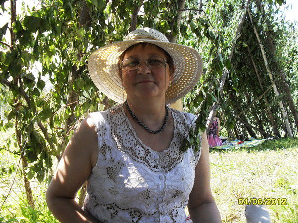 Светлана Камалиева