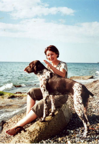 Зинаида Бондаренко