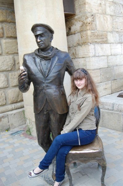 Анастасия Захарова