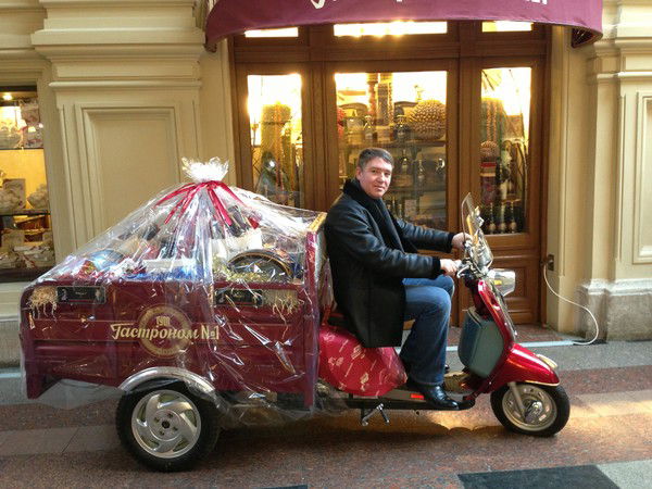 Денис Сычугов